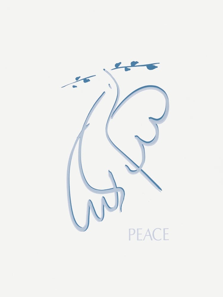 Peace Dove