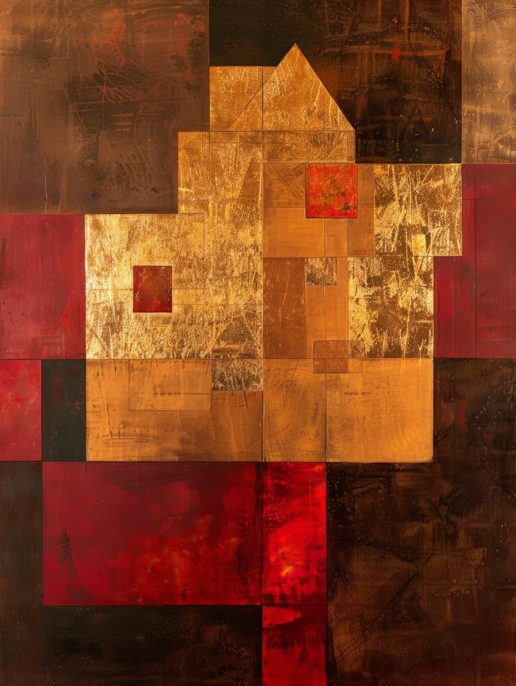 House Of Gold
