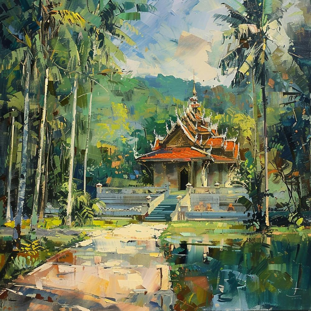 Thai Temple