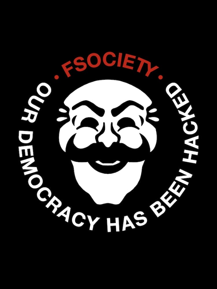 Mister Robot Fsociety