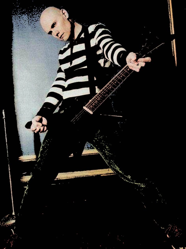 billy corgan smashing pumpkins music band
