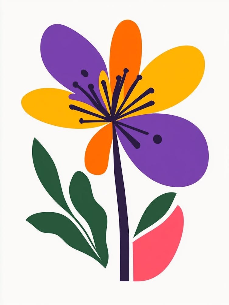 Flower 4
