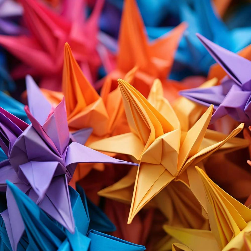 Origami Star