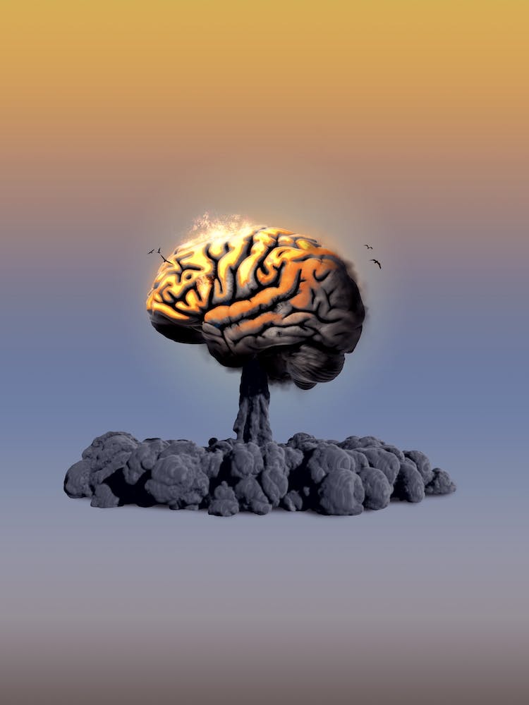 Brain Explosion