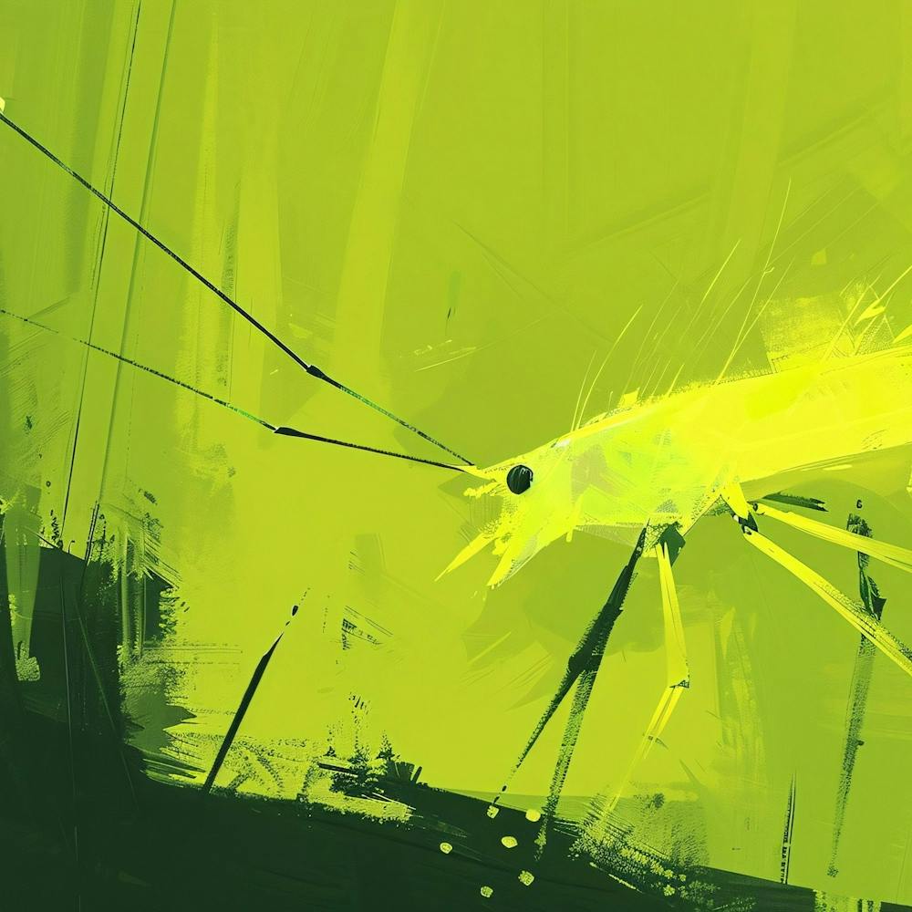 Green Insect