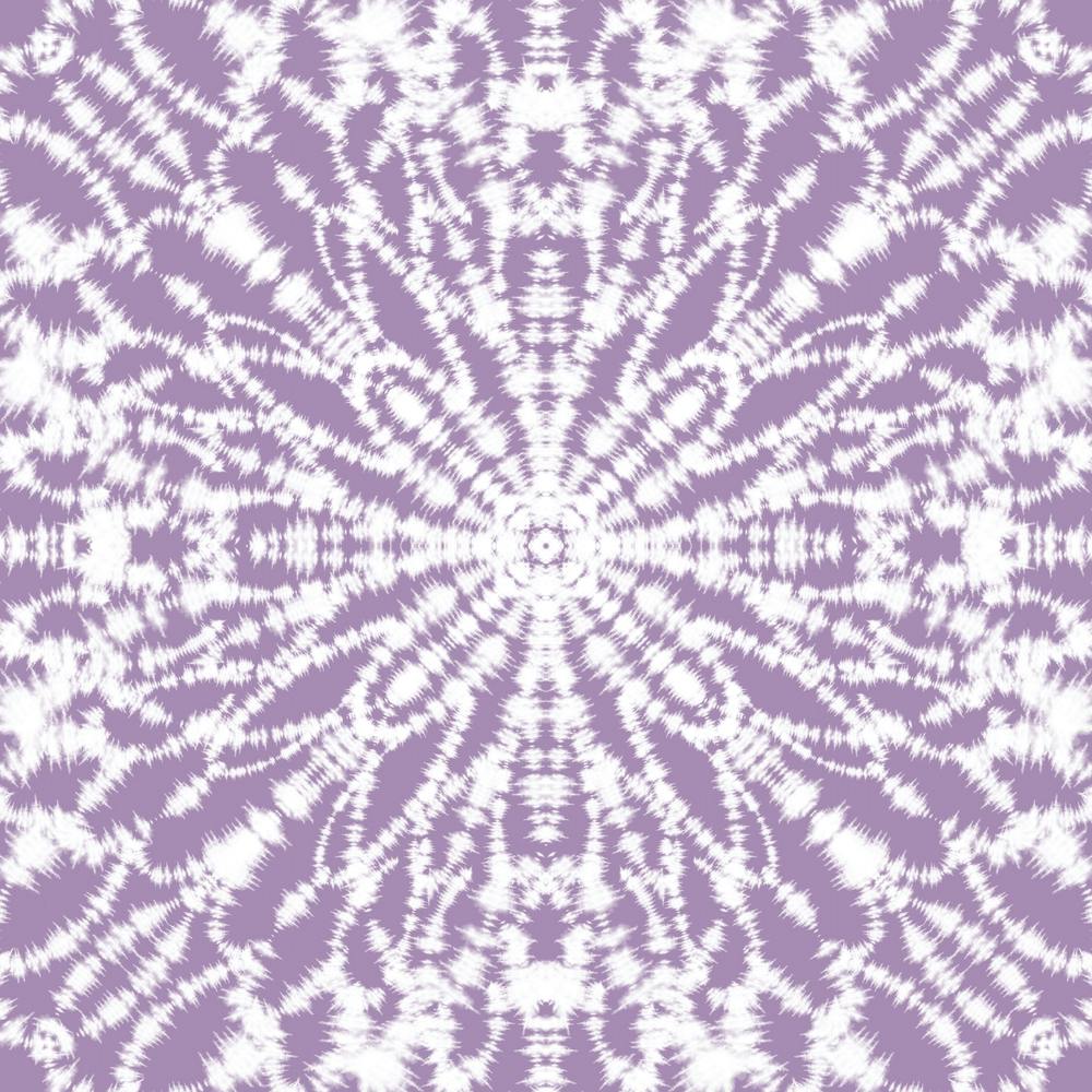 Lila Tie-Dye