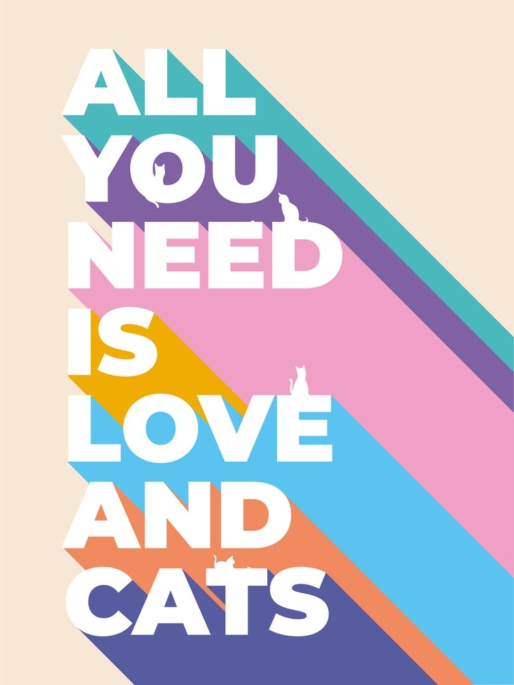 All You Need Is Love And Cats