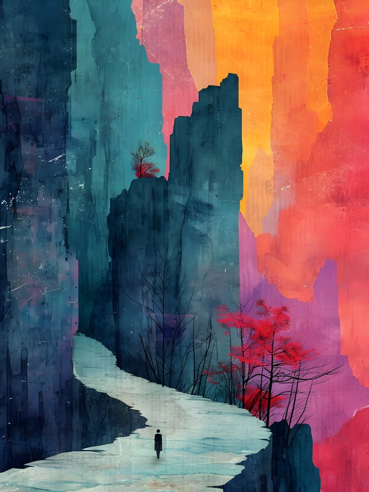 Chinesische Landschaft