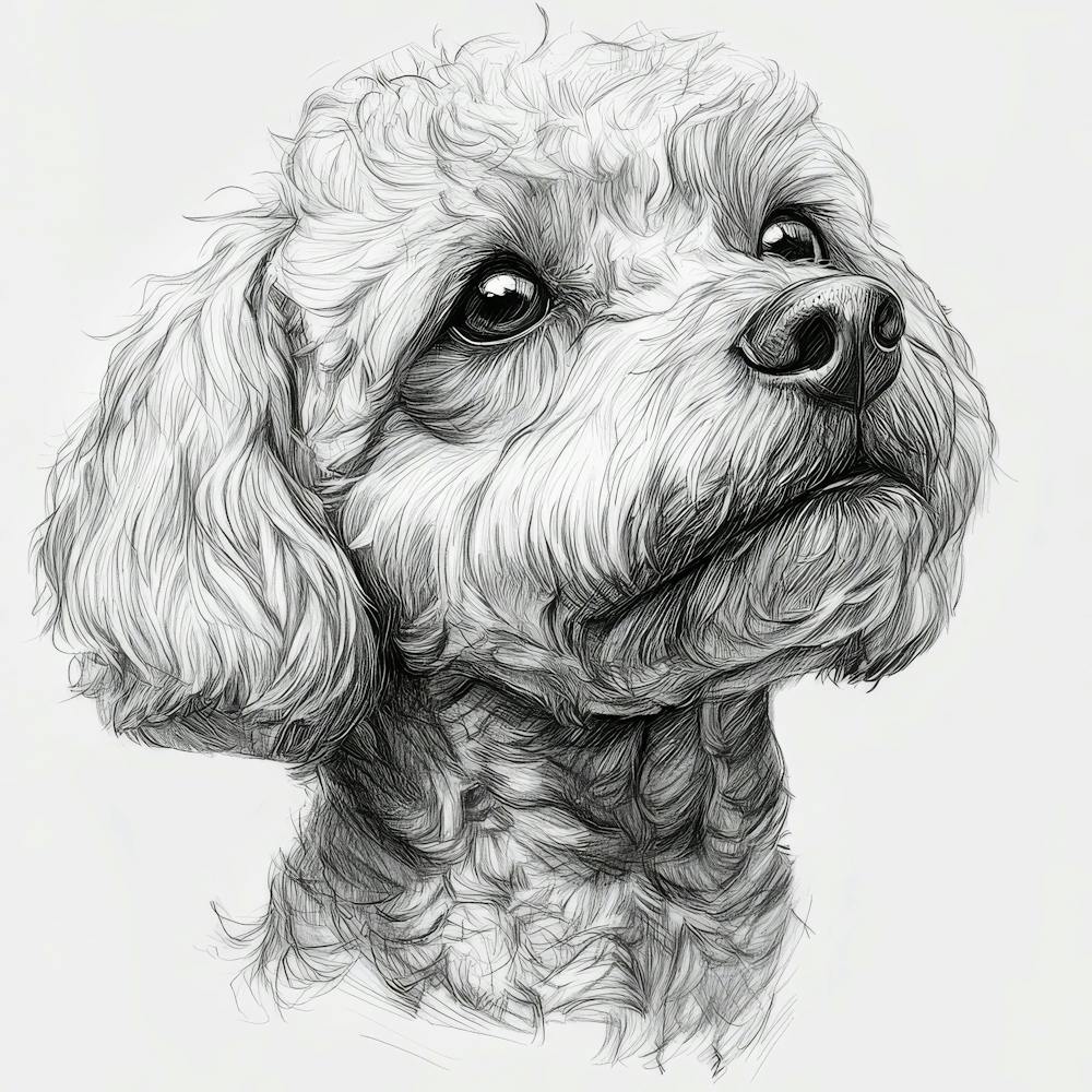 Poodle 1