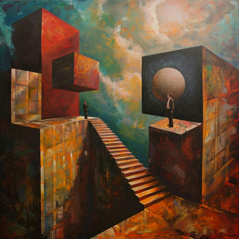 Abstract Painting, Abstract Painting, Abstract Painting, Abstract Painting