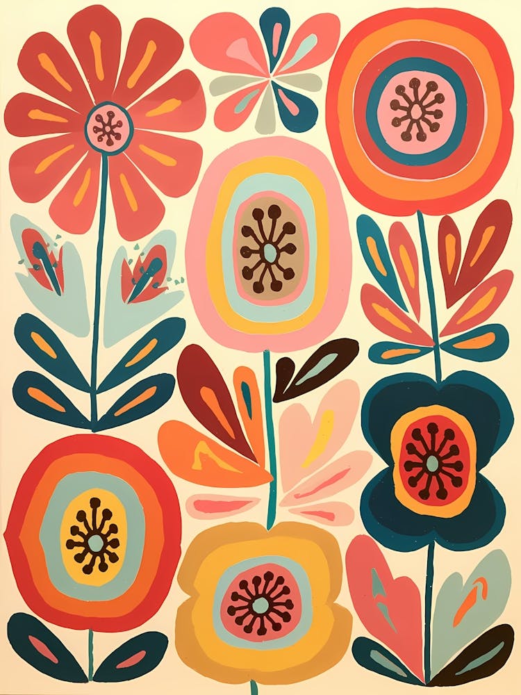 Flower Painting