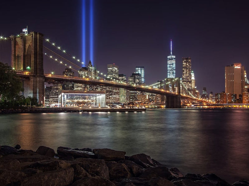 New York City Brooklyn Bridge
