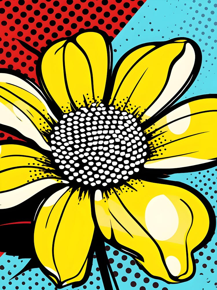 Pop Flower 2