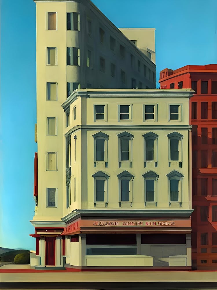 San Francisco Hotel