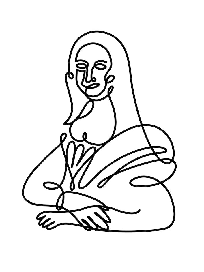 My Mona By Hen Macabi