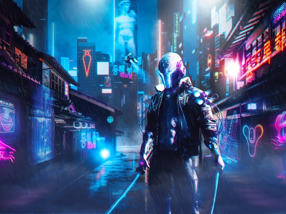 Dreaming City