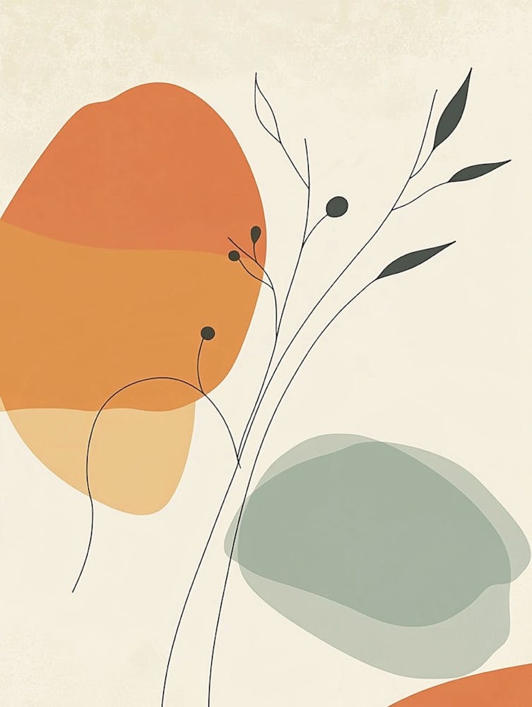 Abstract Painting 105