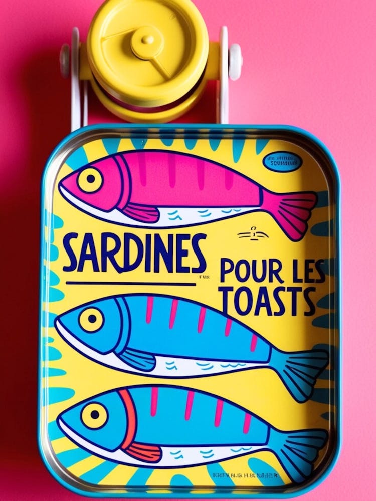 Sardines 20