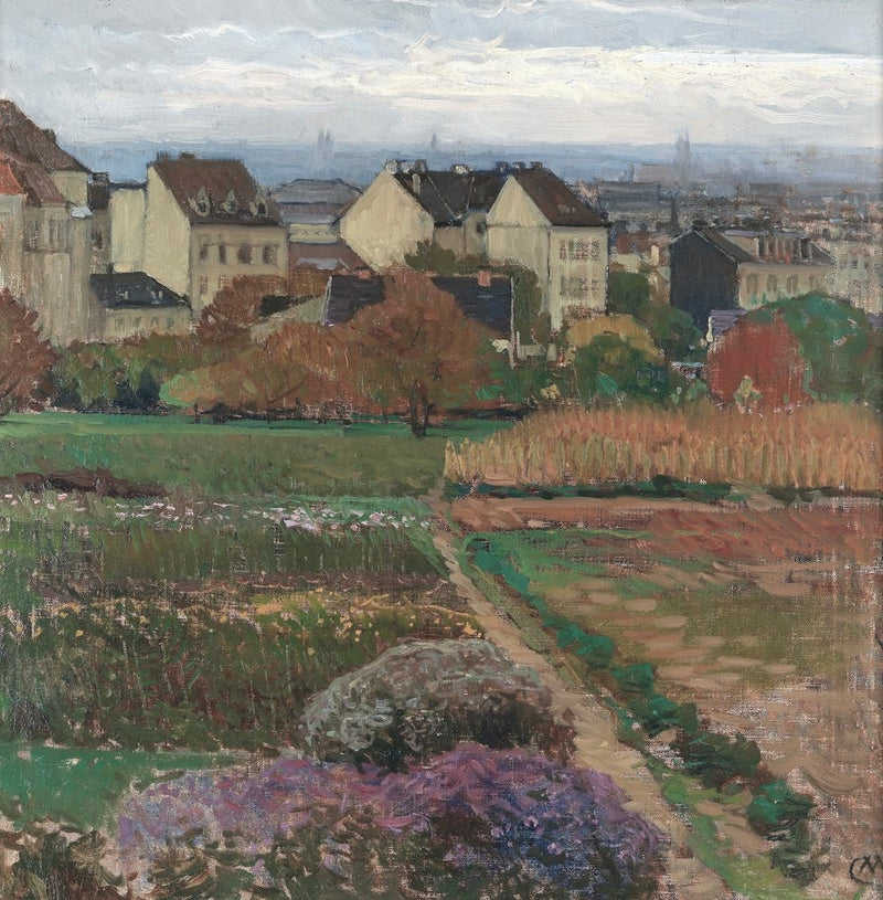 View Of The City