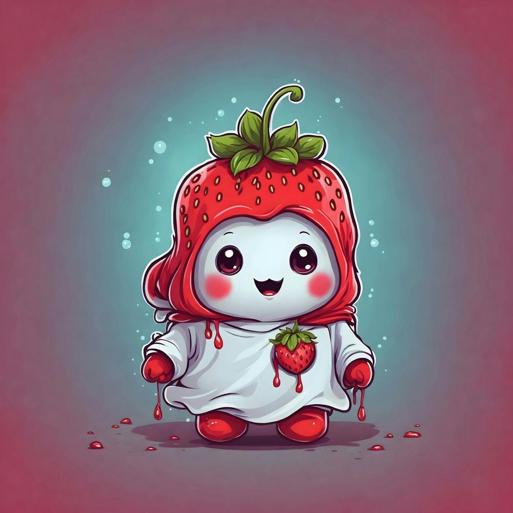 Strawberry Kawaii