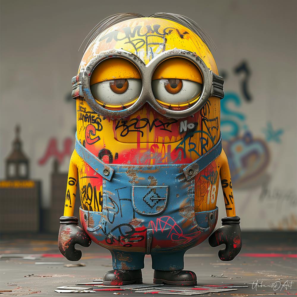 Minion Graf