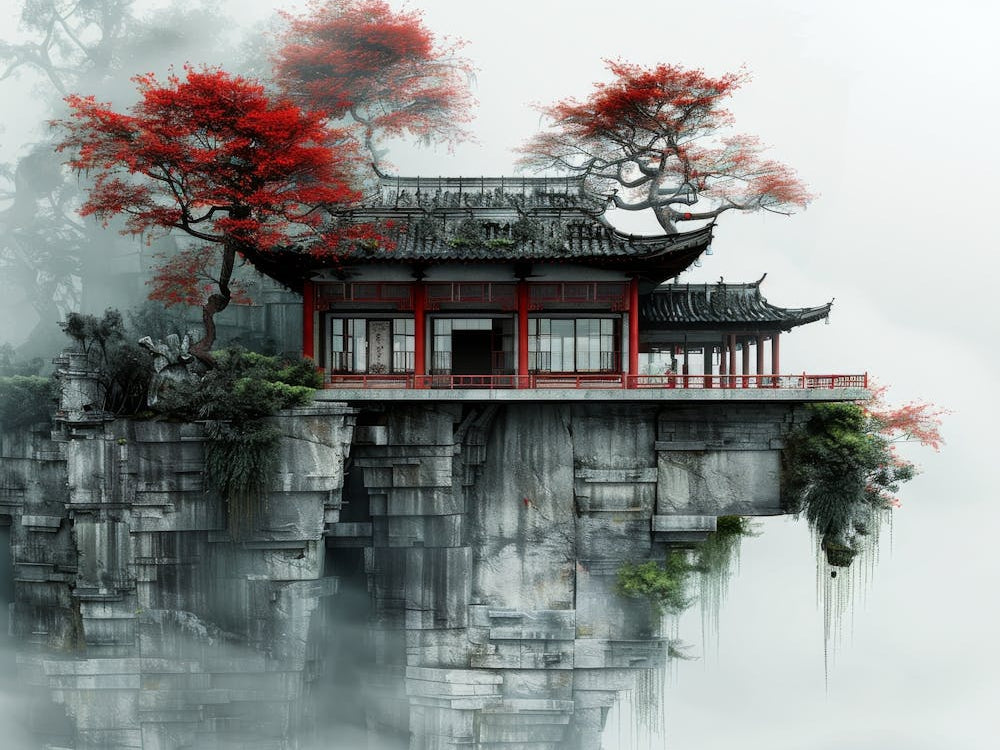 Chinese House