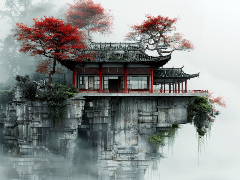 Chinese House