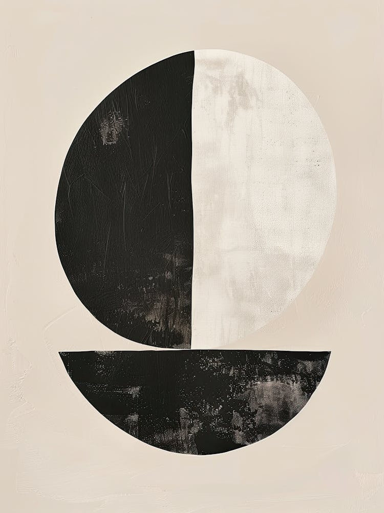 Balanced Angles Bauhaus Minimalist