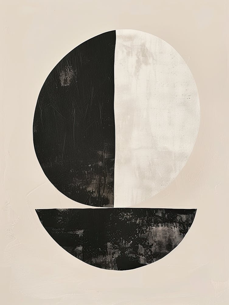 Balanced Angles Bauhaus Minimalist