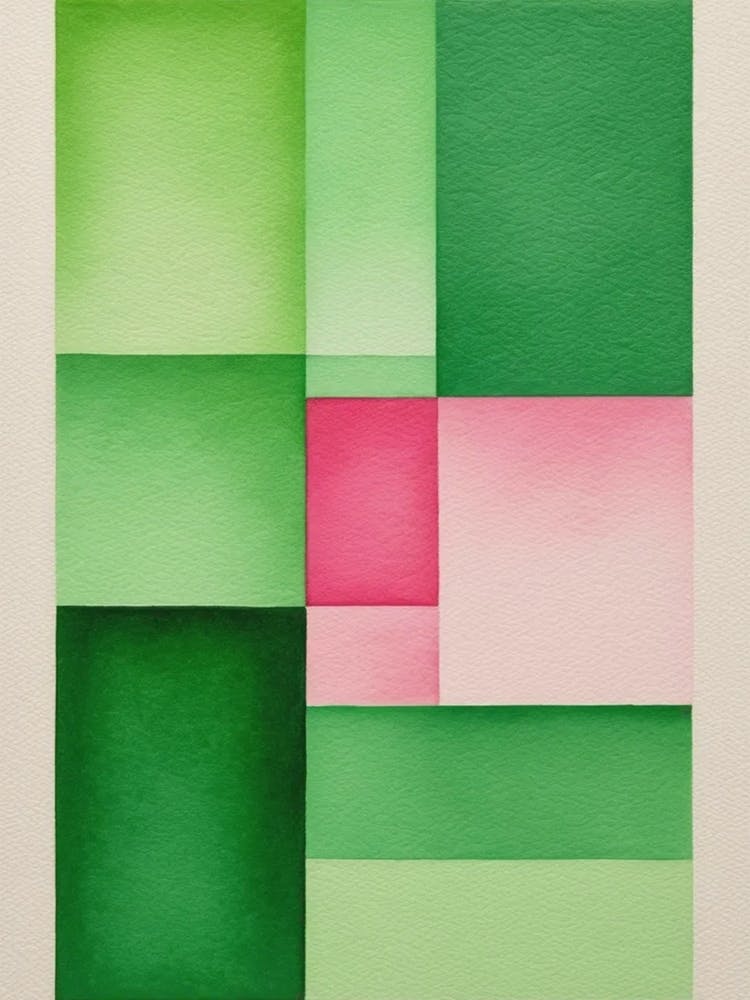 Abstract Squares 2