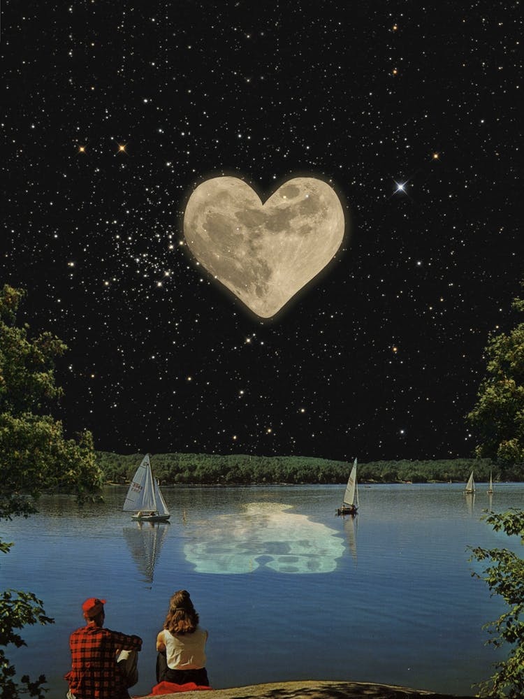 Love Is In The Space