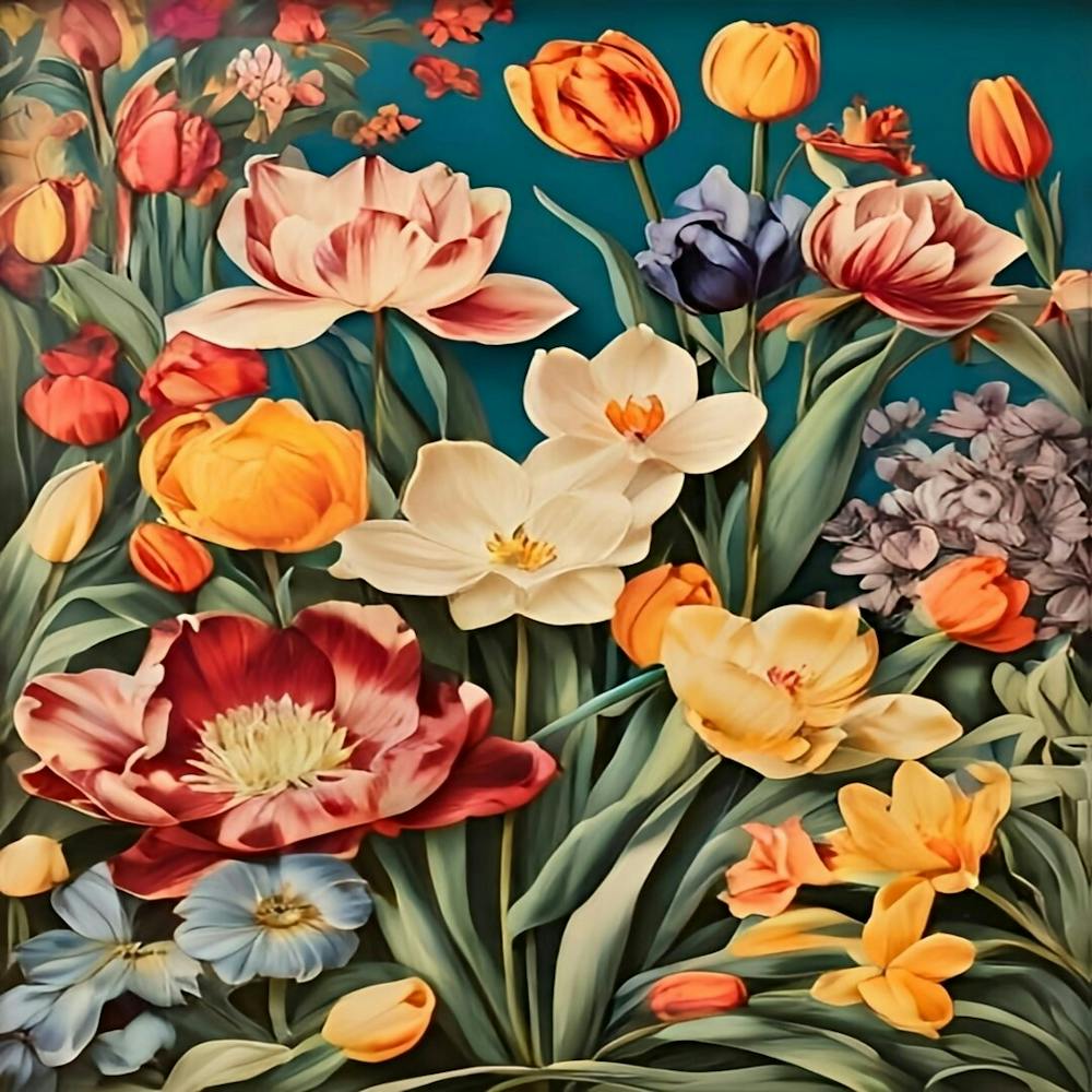 Tulips 4