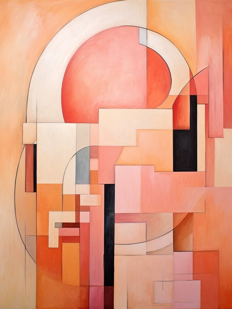 Avant Garde Abstract 51