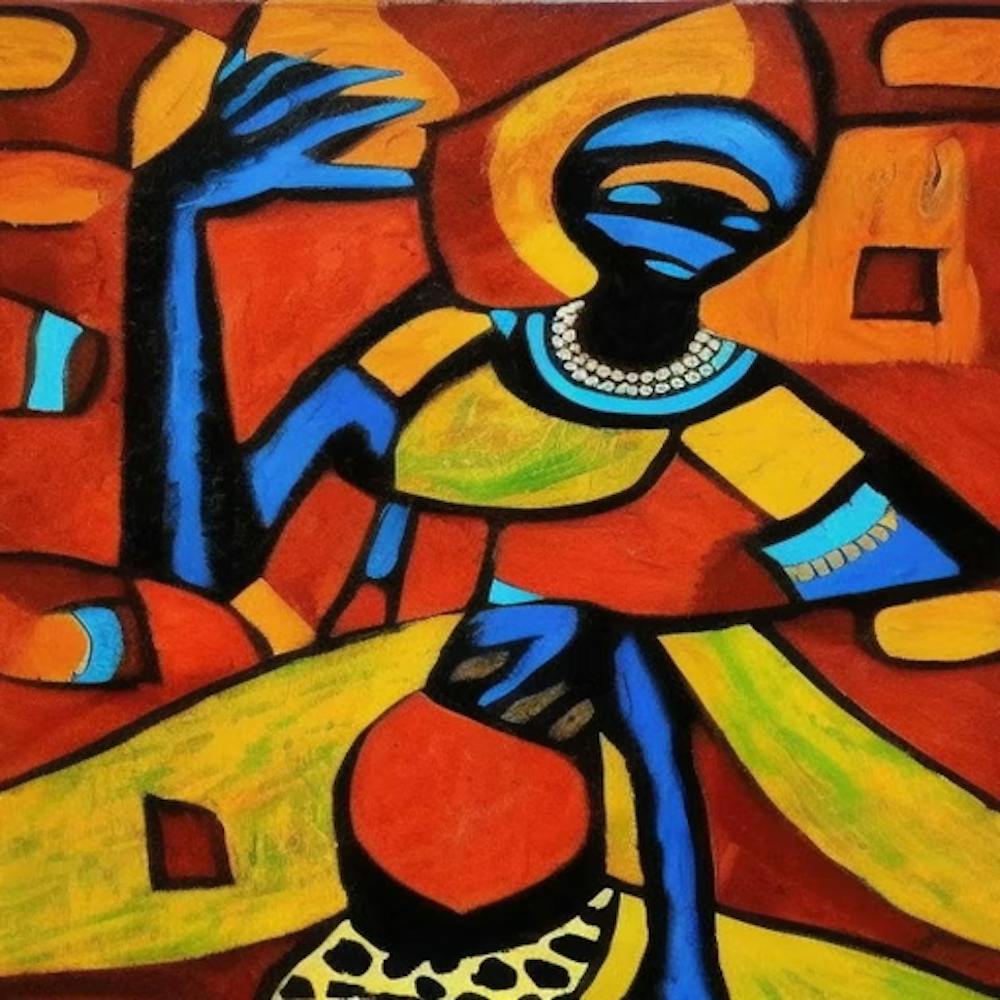 African Art #30