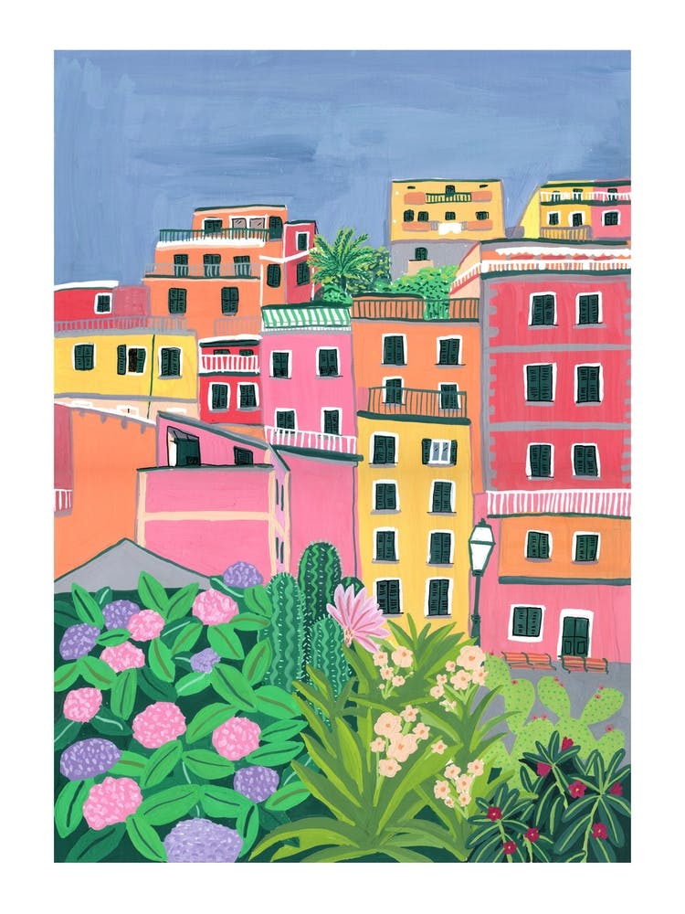 Cinque Terre