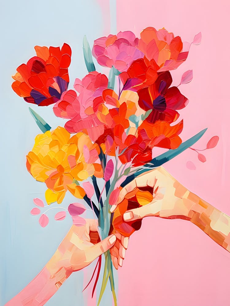 Two Hands