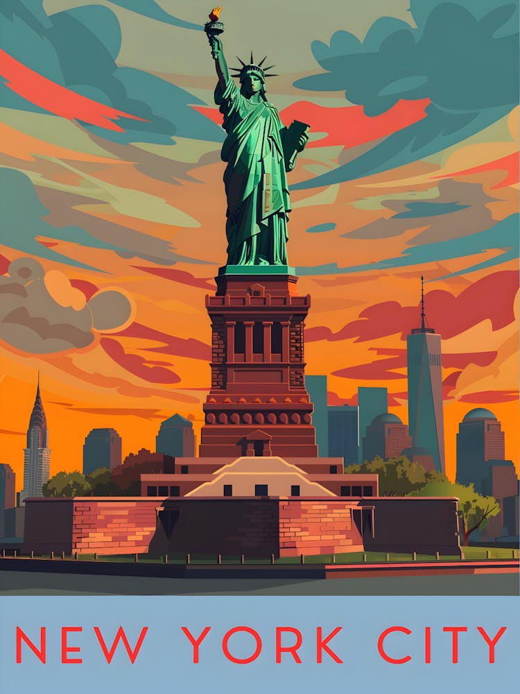 New York City