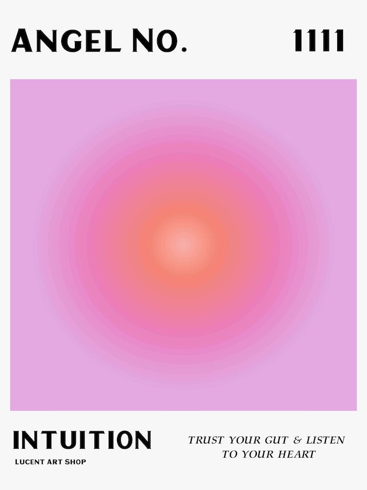 Angel Number 111 Intuition