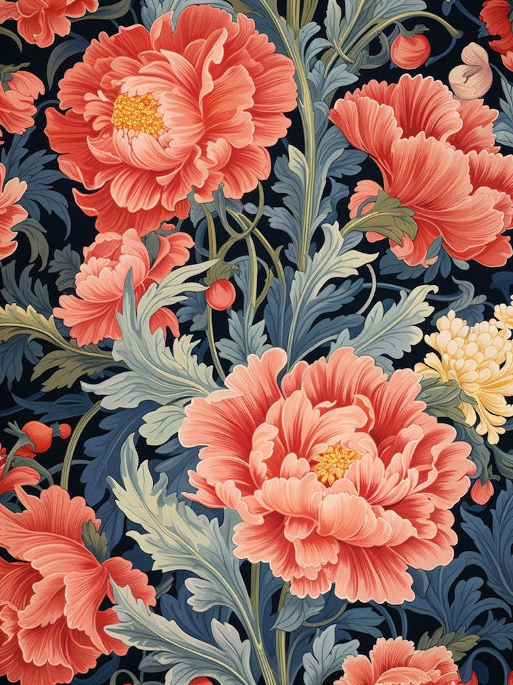 Floral Wallpaper 287