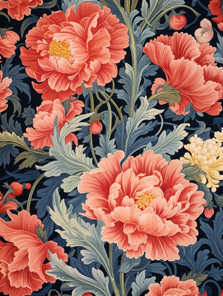 Floral Wallpaper 287