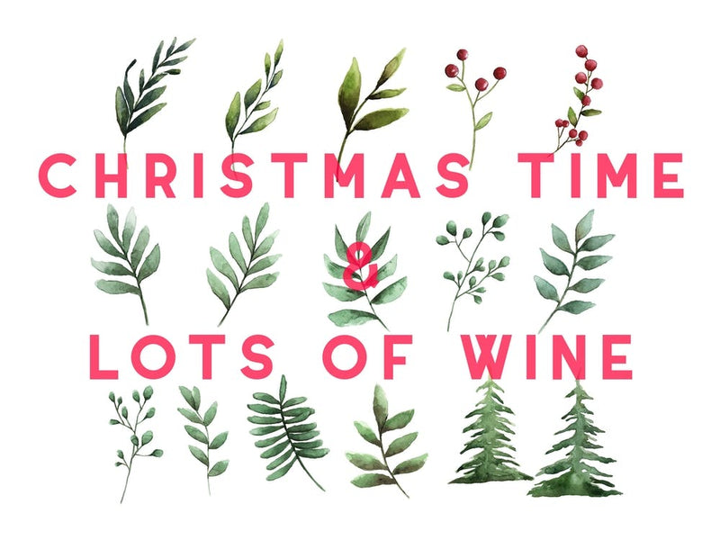 Lots Of Wine