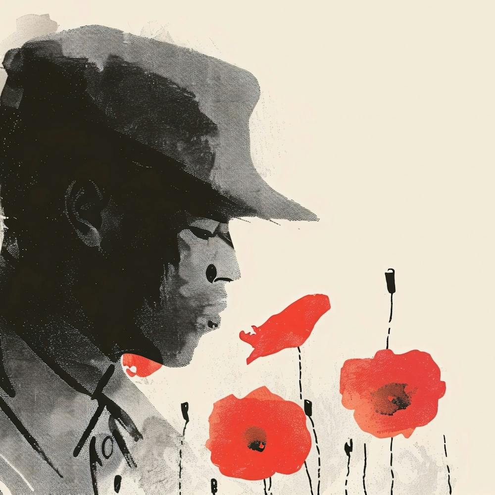 Poppy Field