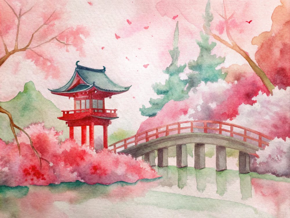 Japanese Bridge
