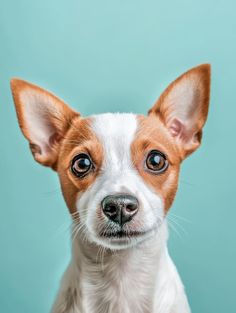 Chihuahua. Generated AI. 1