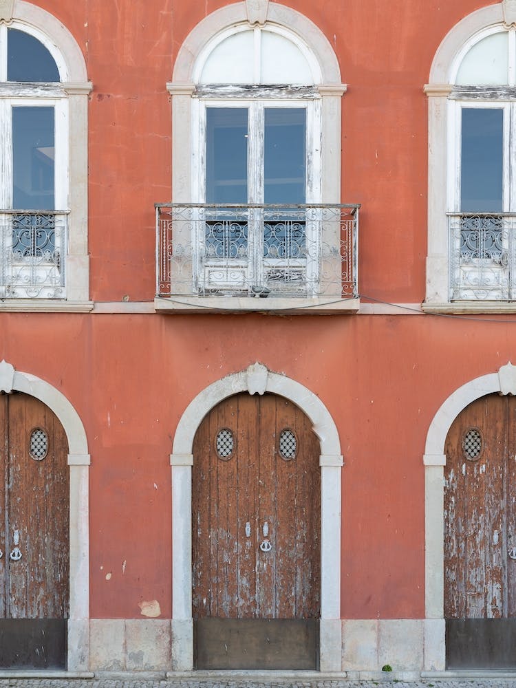 Old buildings | Tavira | Portugal