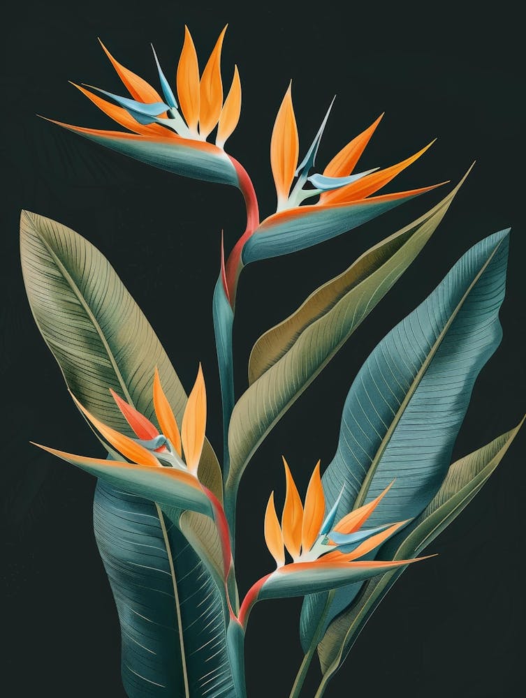 Bird Of Paradise 20