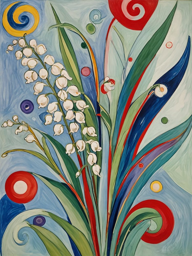 Lily Of The Valley no1