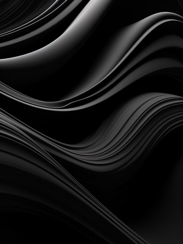 Black Art Digital Texture 1