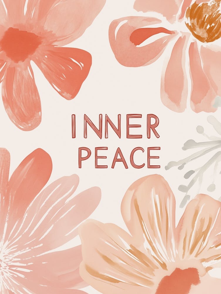 Inner Peace No 3