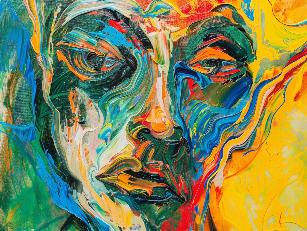 Abstract Painting 1063